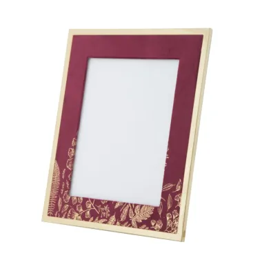 RAMKA GLAM Bordeaux 28 1,5 33,5 cm (WYMIAR WEWNĘTRZNY 20 25 cm) MIN 2